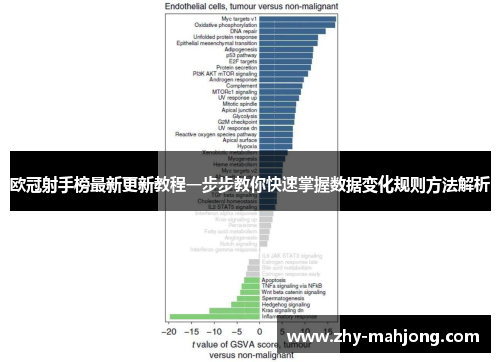 欧冠射手榜最新更新教程一步步教你快速掌握数据变化规则方法解析